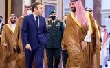 عربستان و فرانسه درباره ایران بیانیه دادند