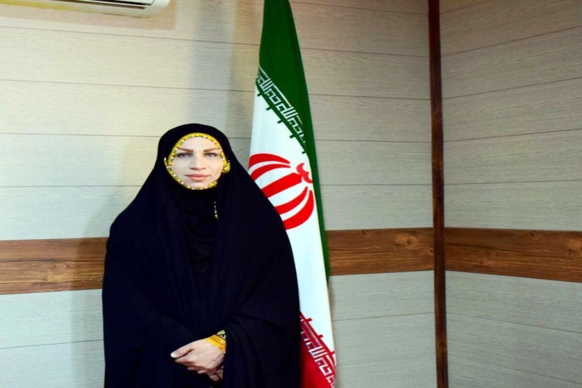 انتصاب اولین فرماندار زن در دولت ابراهیم رئیسی