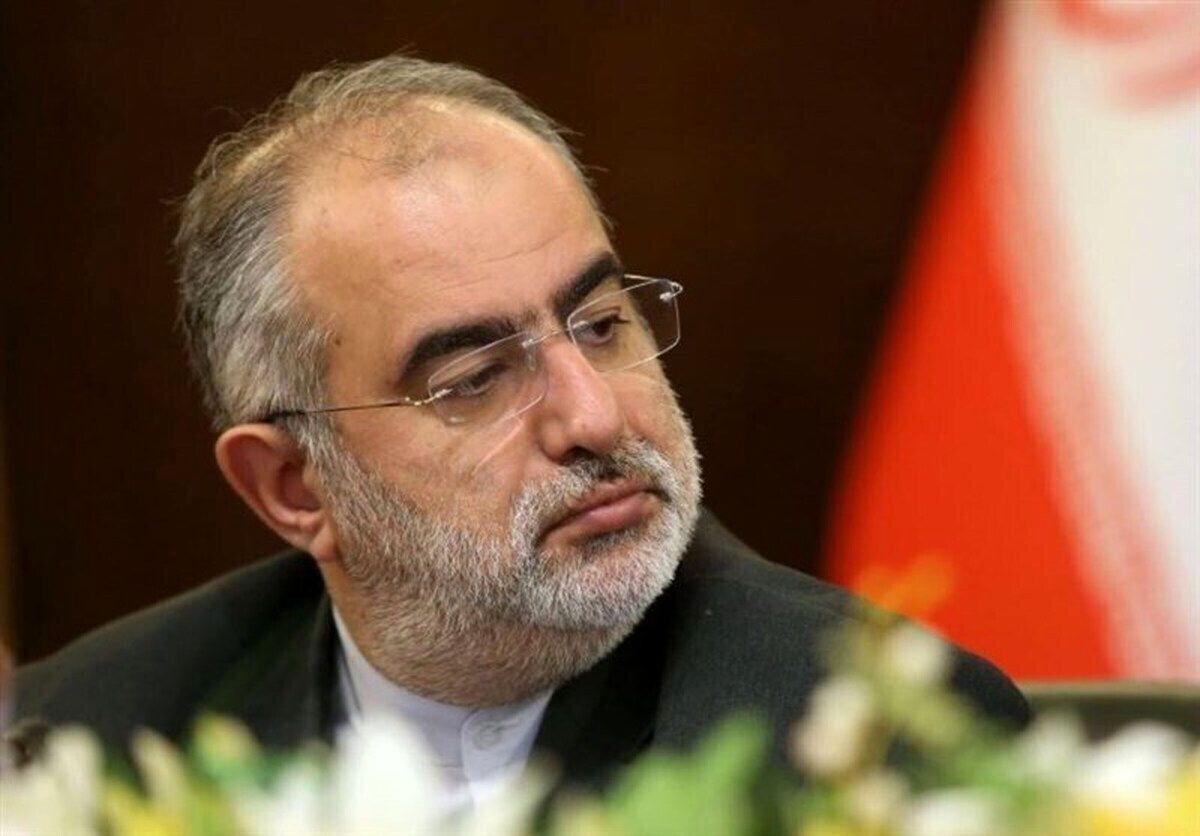 کنایه حسام‌الدین آشنا به منتقدان دولت روحانی برای اسنپ‌بک/ اصل صدور ۶ قطعنامه شورای امنیت را هیچکس گردن نمی‌گیرد