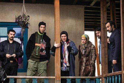 سکانس جنجالی سریال «پایتخت» چه بود؟