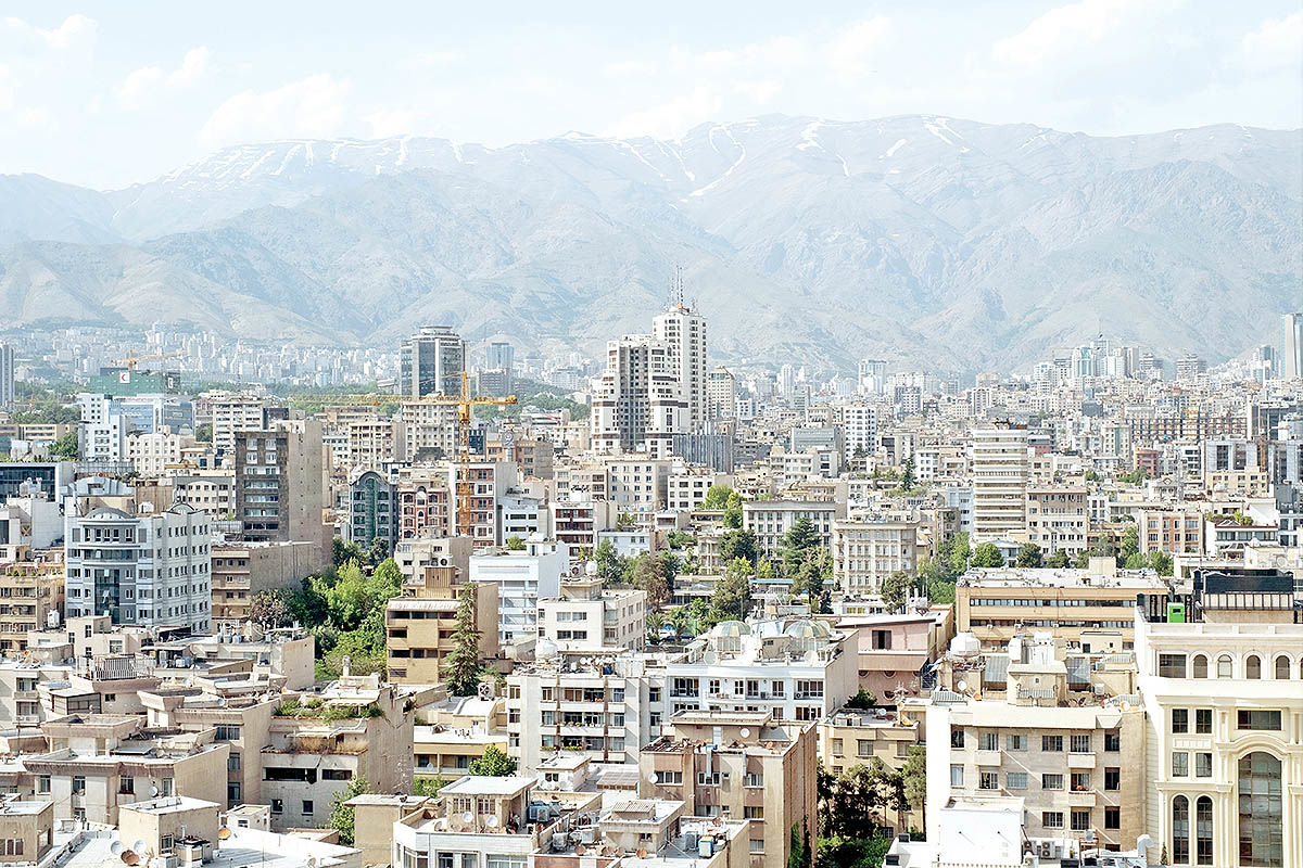 مقاصد سرمایه‌گذاری در تهران