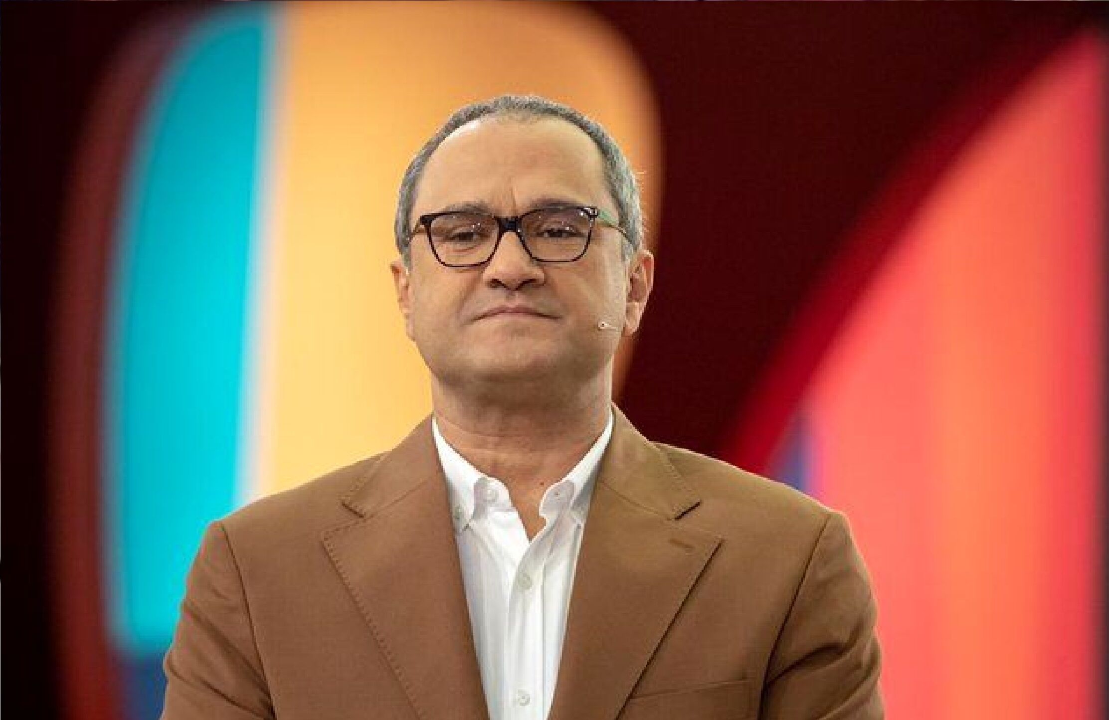 رامبد جوان داغدار شد+ عکس
