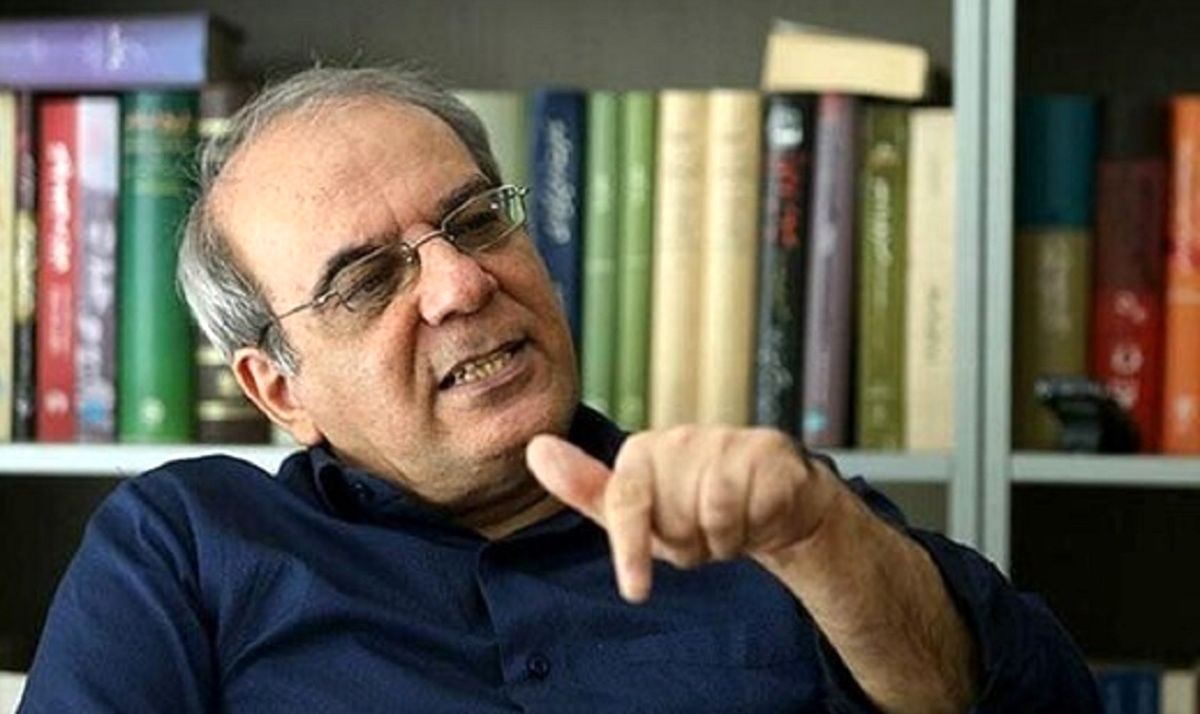 عباس عبدی: مشکل خرید از ترکیه نیست/ نمی‌شود شعار علیه ۴ درصدی‌ها داد و یک درصدی رفتار کرد