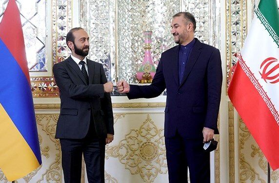 وزیر خارجه ارمنستان از ایران قدردانی کرد