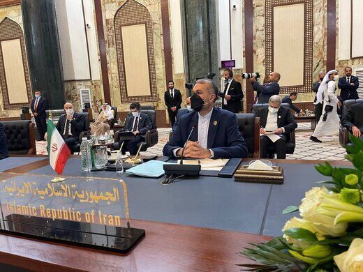 مقامات ایرانی و سعودی در نشست اردن دیدار می کنند؟