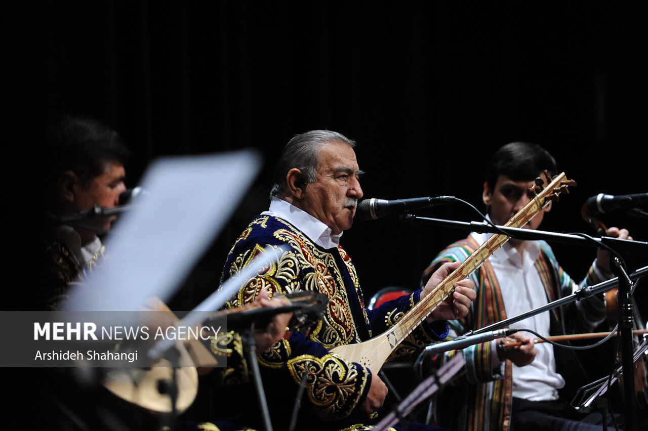 خواننده معروف تاجیکستانی درگذشت