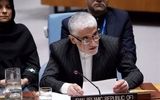 پیام صریح ایروانی به شورای امنیت/ دیگر صلاحیت رسیدگی به پرونده هسته‌ای ایران را ندارید