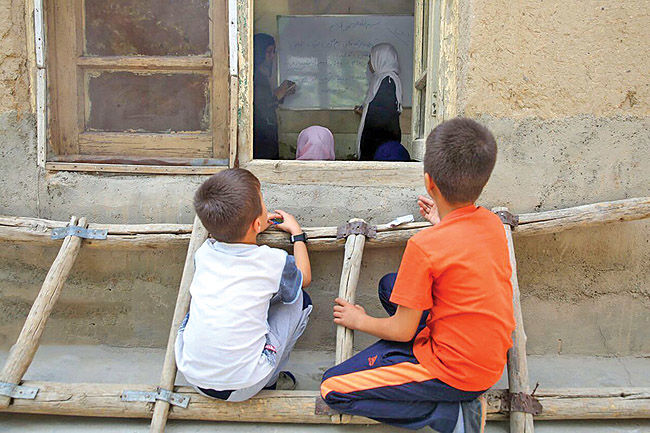 ترکتحصیل 27 هزار دانشآموز  در هرمزگان