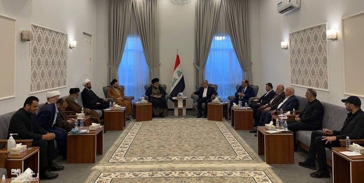 برای تشکیل دولت جدید عراق توافق شد