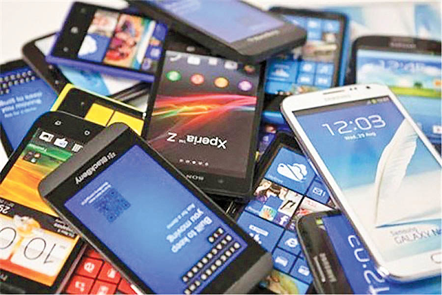 بازار گوشی موبایل گرفتار رکود شد