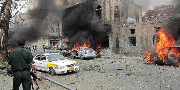 انفجار مرگبار خودروی بمب‌گذاری شده در عدن