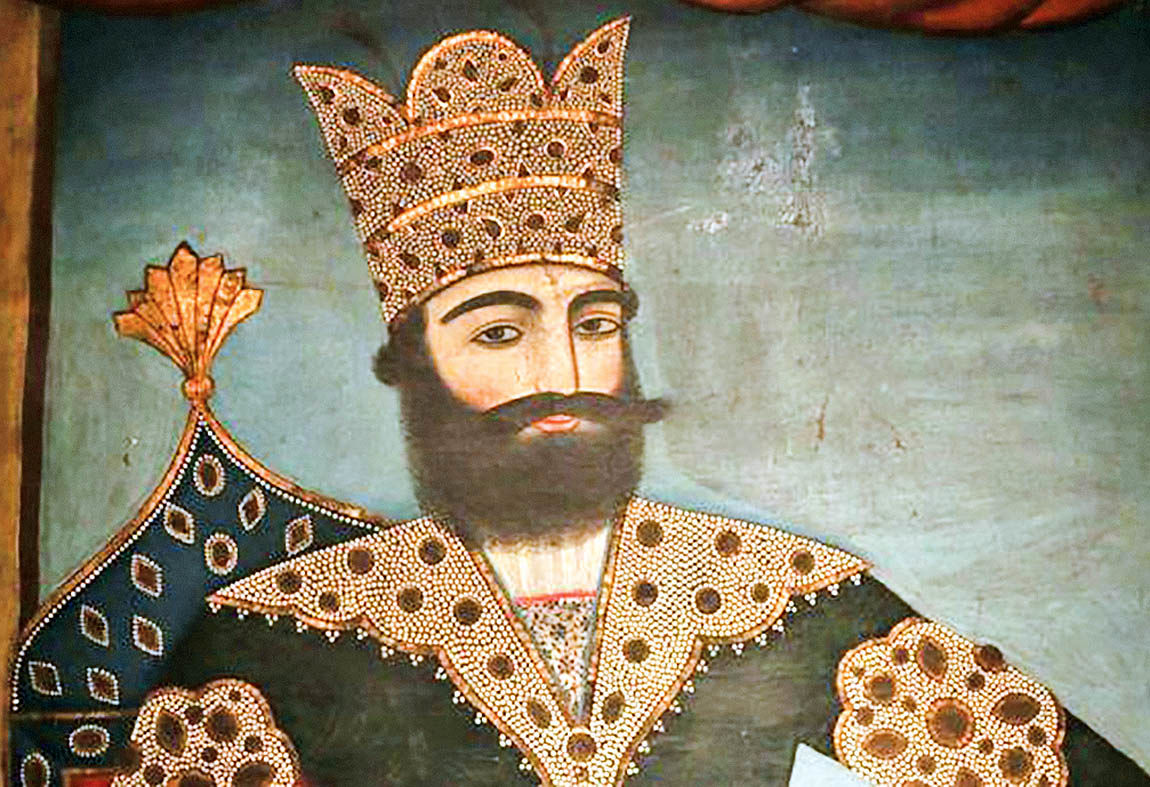 محمد شاه؛ مرگ در 42 سالگی 