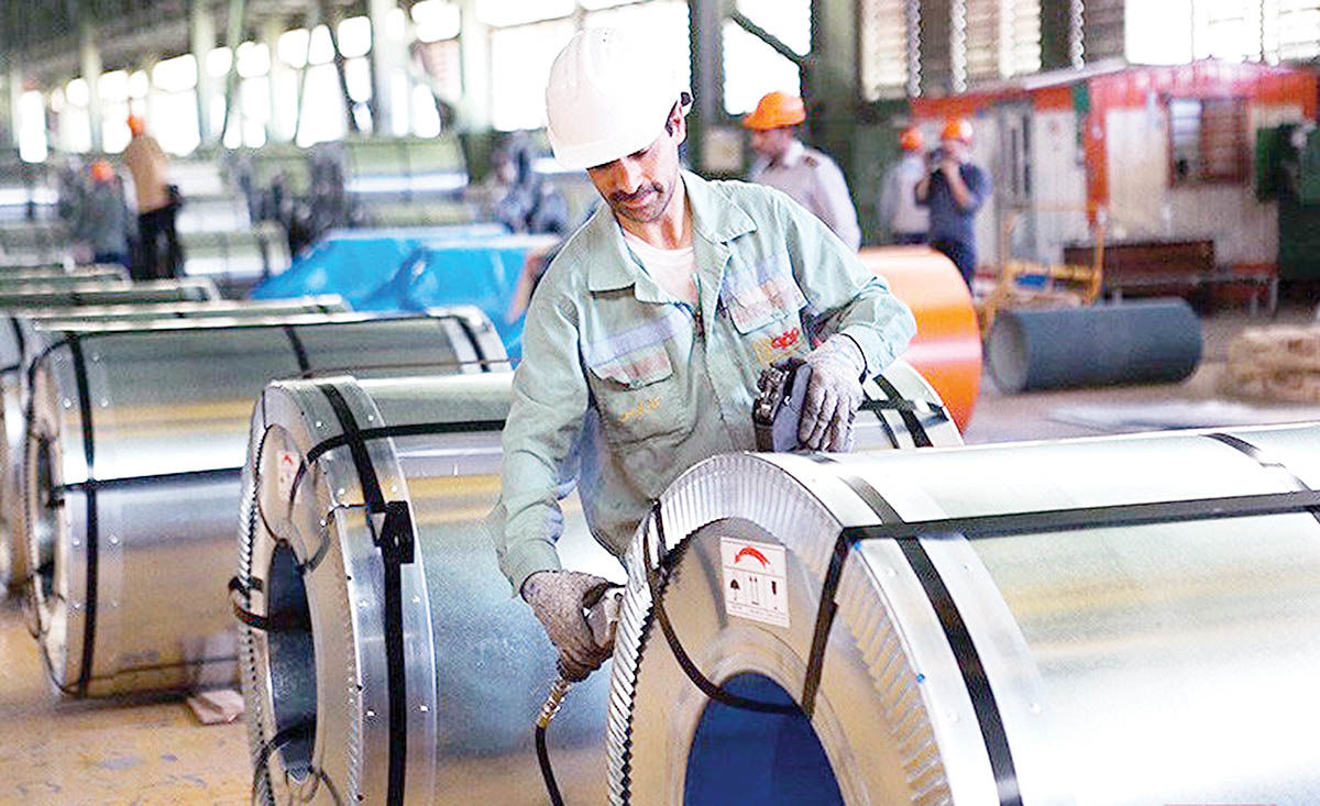 بالاترین رکورد تولید فصلی در تاریخ فولاد مبارکه 