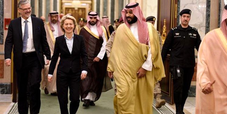 پارلمان اروپا خواستار مجازات عربستان شد 