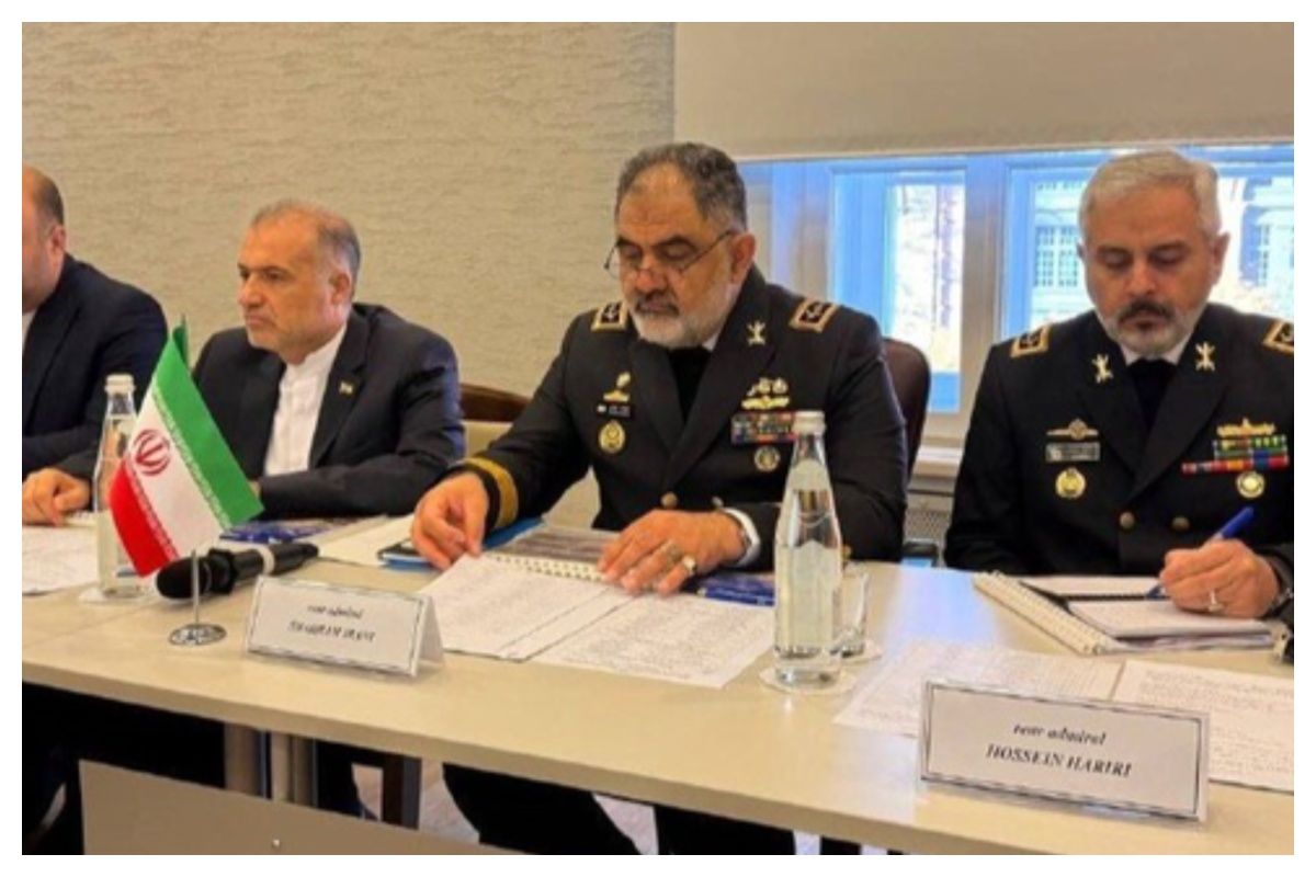 هشدار فرمانده نیروی دریایی ارتش به قدرت‌های فرامنطقه‌ای / در دریای خزر جایی برای عرض اندام نخواهید داشت