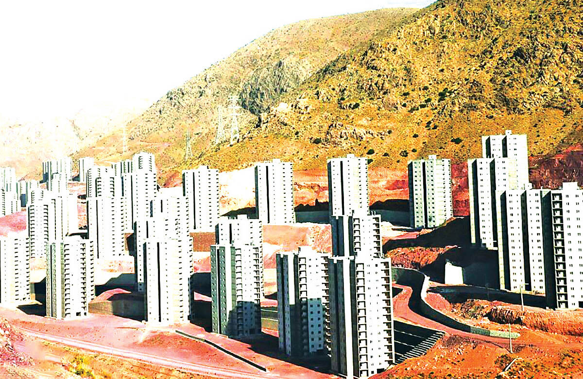 معرکه شهرهای جدید