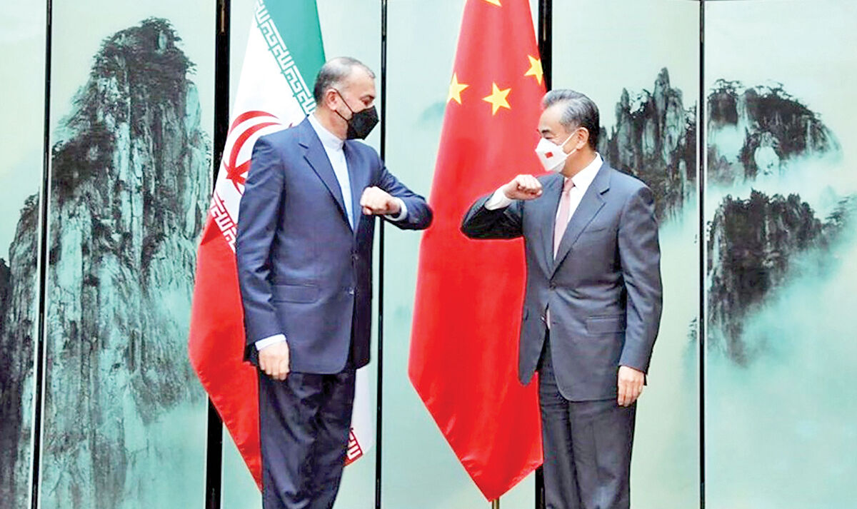 پکن برجام می‌خواهد