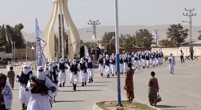 تشکیل شورای ۱۲ نفره برای اداره افغانستان توسط طالبان