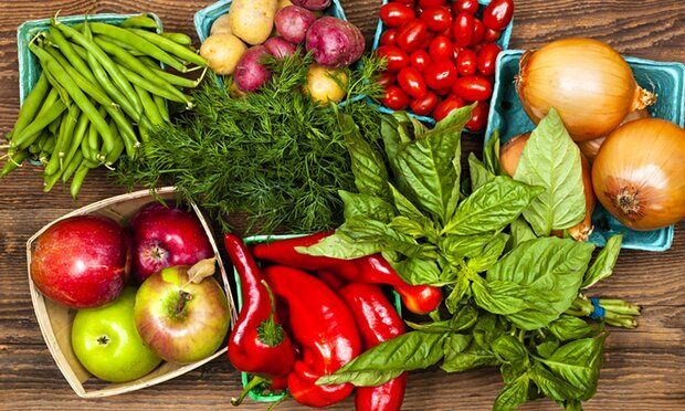 این رژیم غذایی احتمال ابتلا به کووید را کاهش می‌دهد