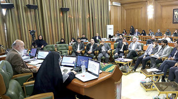  «نه» شورا به بودجه‌ جنگی تهران