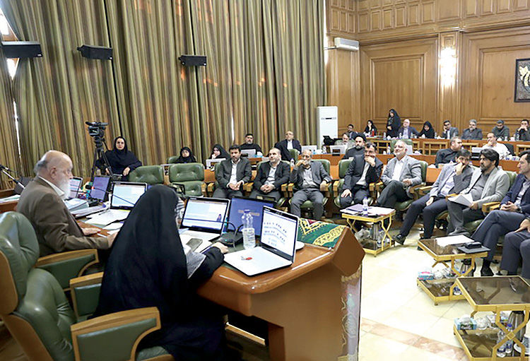  «نه» شورا به بودجه‌ جنگی تهران