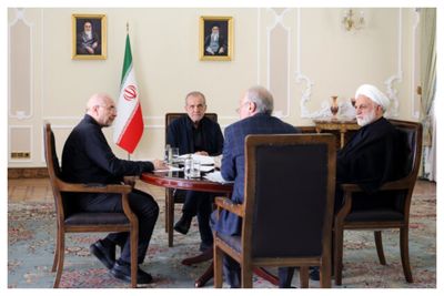 جلسه شورای عالی هماهنگی اقتصادی سران قوا برگزار شد + عکس 2