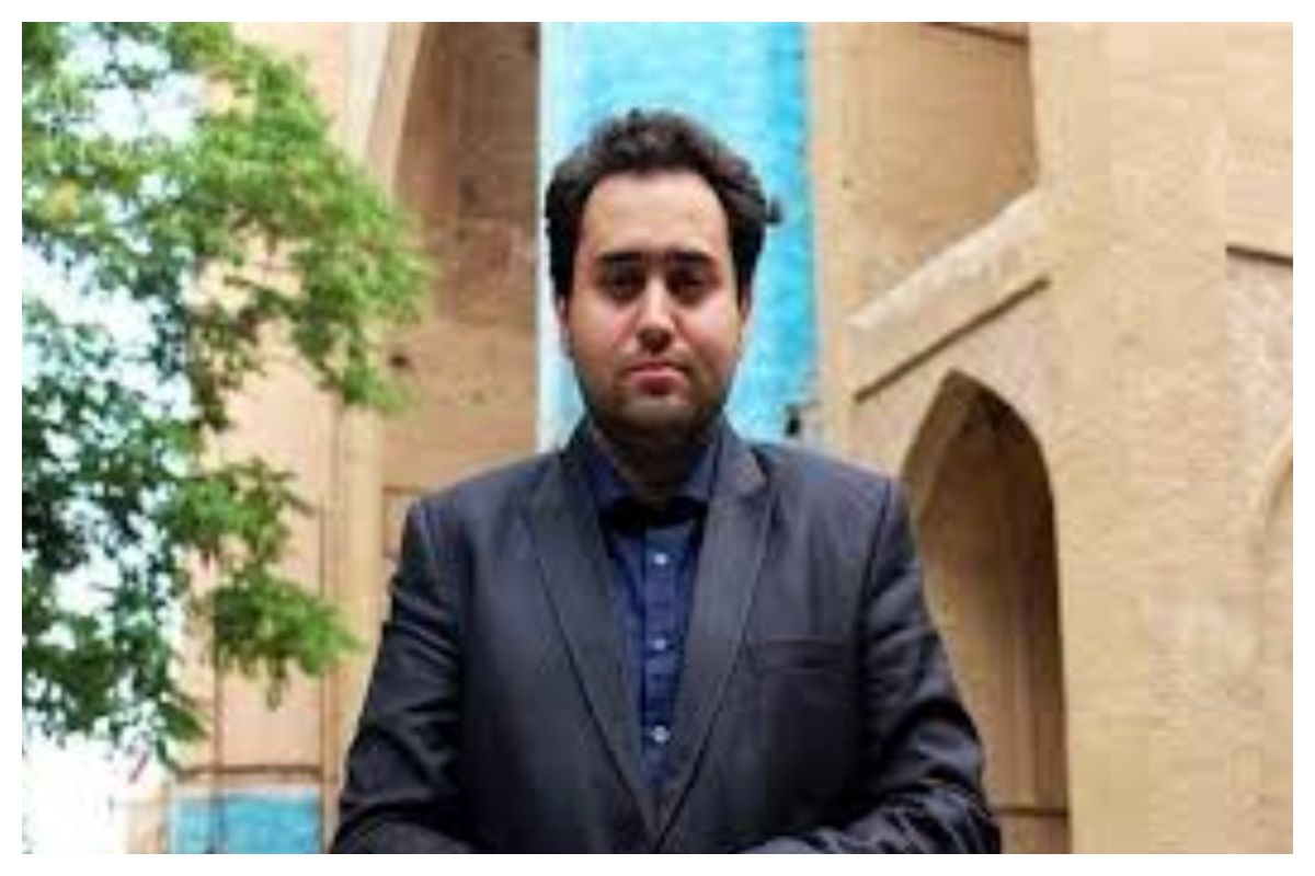 انتشار توئیت داماد روحانی درباره بحران آب / به زودی یک ابرپروژه ملی تقدیم می‌شود