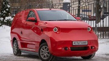 این ماشین زشت‌ترین خودروی جهان است+ عکس