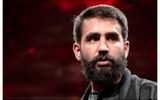 نوحه‌ محمود کریمی سرودی ملی شد +فیلم
