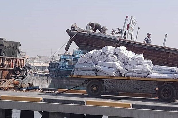 ۵ شناور حامل محموله‌های بزرگ قاچاق توقیف شد