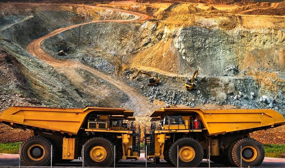 مس؛ موتور محرک توسعه ایران