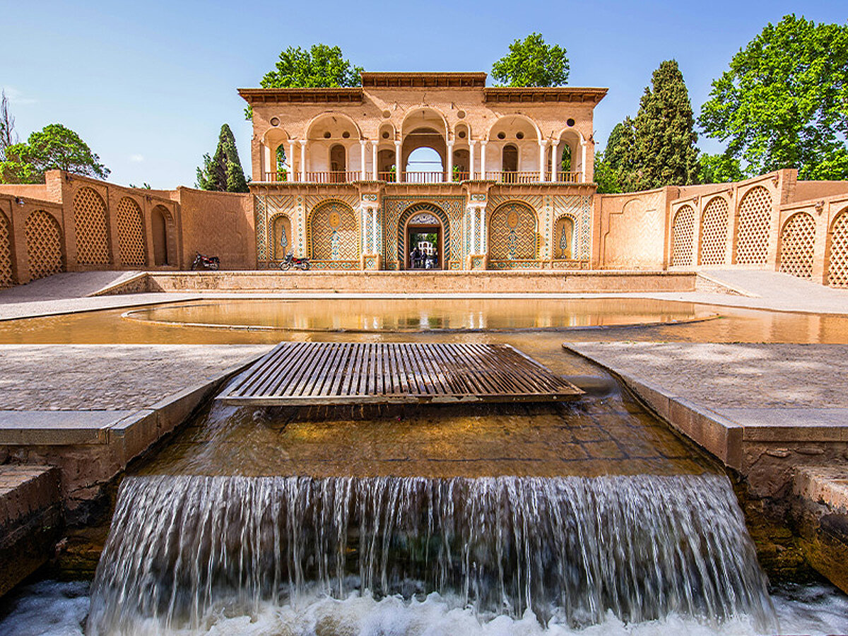کرمان؛ ضلع چهارم گردشگری ایران