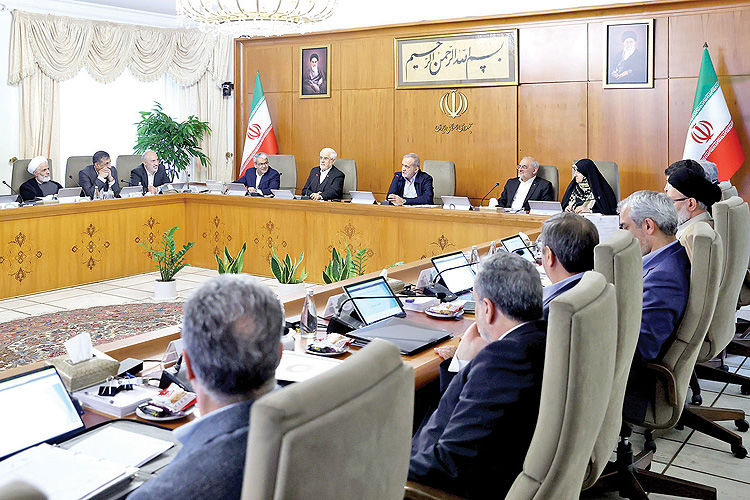 فراخوان دولت برای چهلم جان‌باختگان