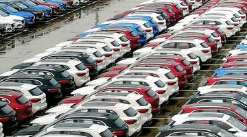 مسیر خاکستری ارز خودرو