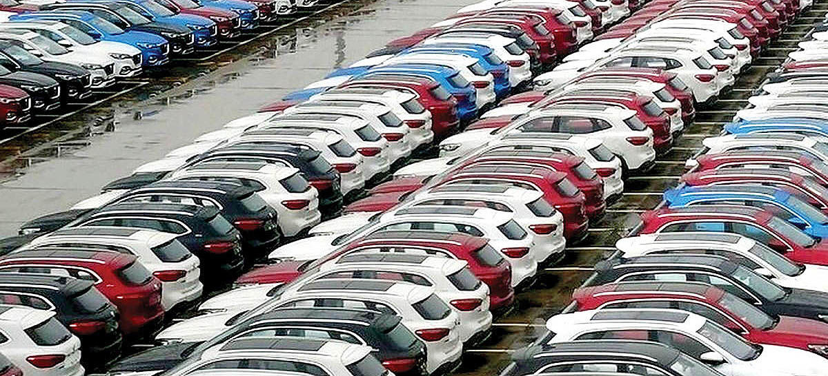 مسیر خاکستری ارز خودرو