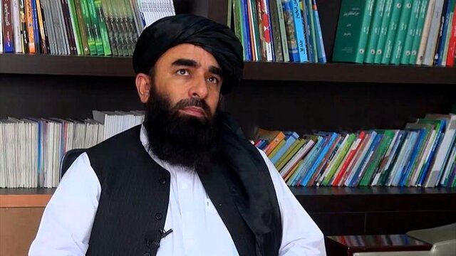 طالبان: داعش و جبهه مقاومت تنها بر روی کاغذ در کشور هستند و حضور فیزیکی ندارند
