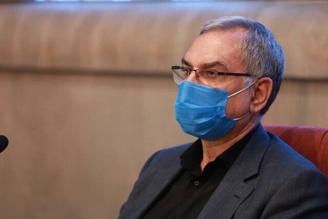 وزیر بهداشت: باید در آماده باش بمانیم