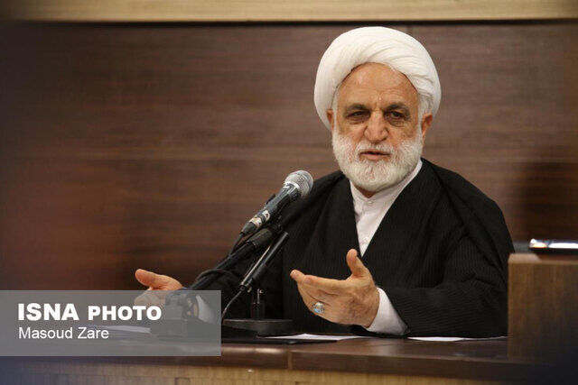 دستور محسنی اژه ای به مسئولان قضایی: افراد دروغگو و مدعی را سریعاً احضار کنید