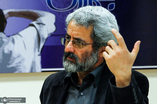 سلیمی نمین: طبیعی است لاریجانی از حق خود دفاع کند/ دقت شورای نگهبان در آینده افزایش می یابد