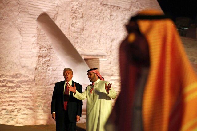 خوش‌خیالی ترامپ درباره روابط ریاض - تل‌آویو / نیویورک‌تایمز: عربستان اف -35 می‌خواهد نه عادی‌سازی روابط با اسرائیل!