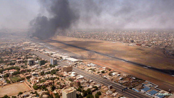 درخواست الجزایر از اتباعش در سودان