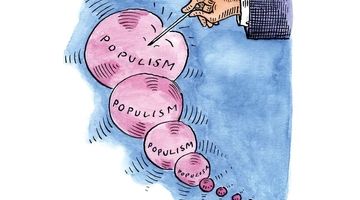 سرانجام پوپولیسم اقتصادی