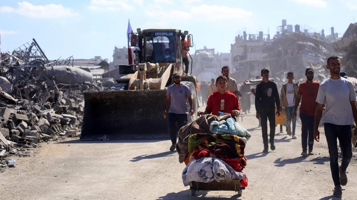 واکنش روسیه، چین و کشورهای عربی به قطعنامه پیشنهادی آمریکا درباره غزه