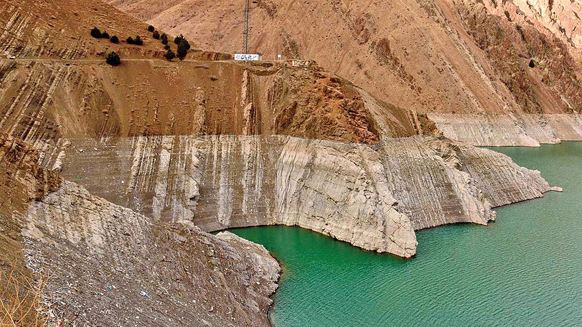 خطای مکرر سدسازی