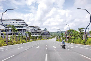 تجربه شکست انتقال پایتخت