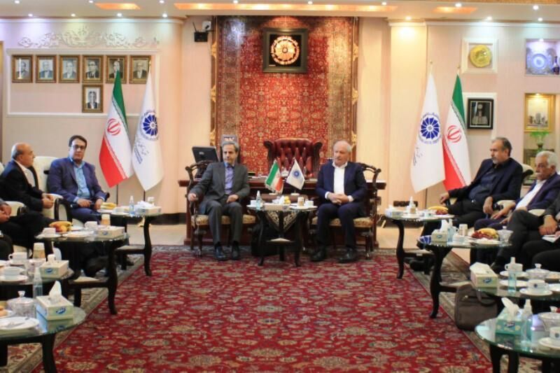 اوگاندا علاقه‌مند به همکاری با شرکت‌های دارویی ایران است
