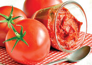 ۴۰درصد رب گوجه تولیدی  کشور صادر می‌شود