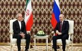 آمار پزشکیان در دیدار با پوتین تایید شد