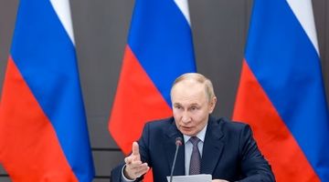 واکنش پوتین به تهدید ترامپ