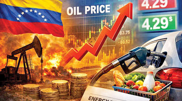 ونزوئلا و خطای نفتی عقل سلیم